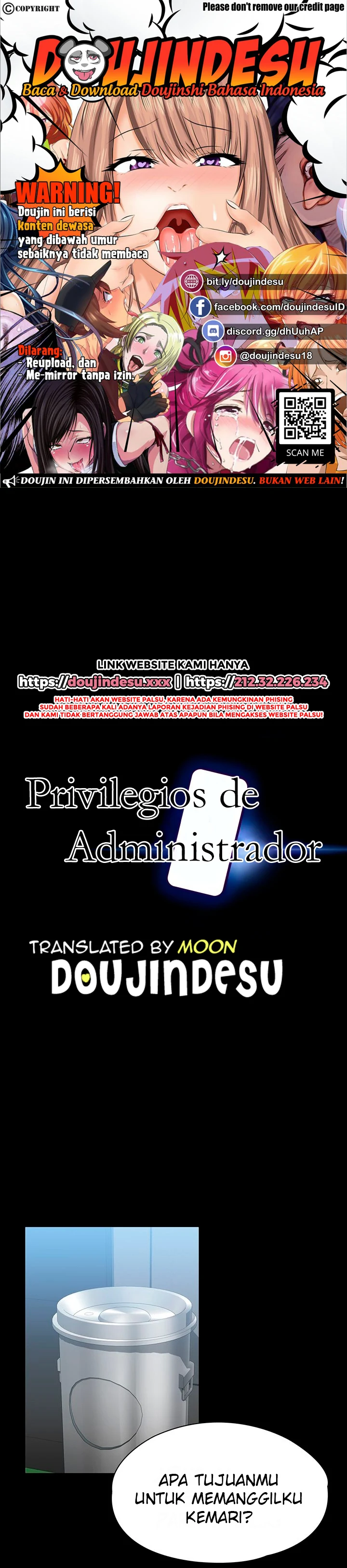 Supervisor Access Chapter 64