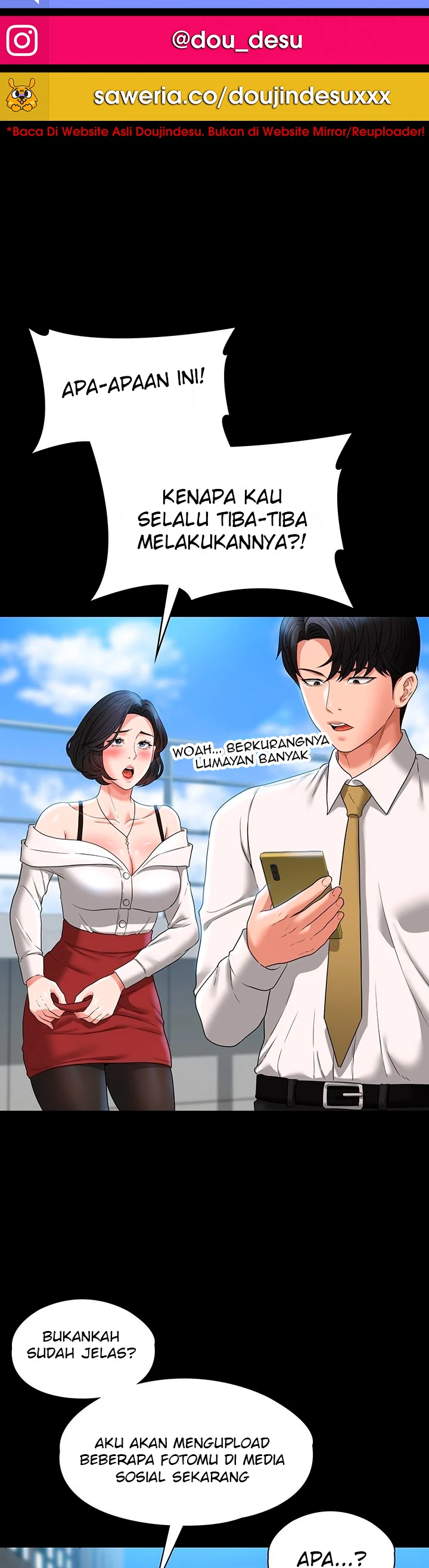 Supervisor Access Chapter 64