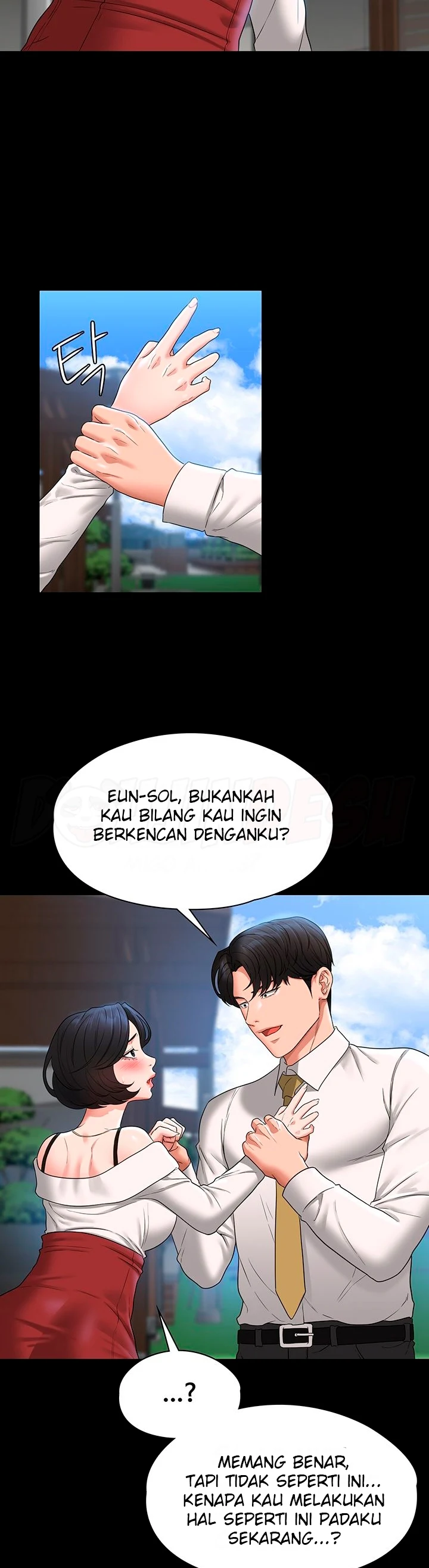 Supervisor Access Chapter 64