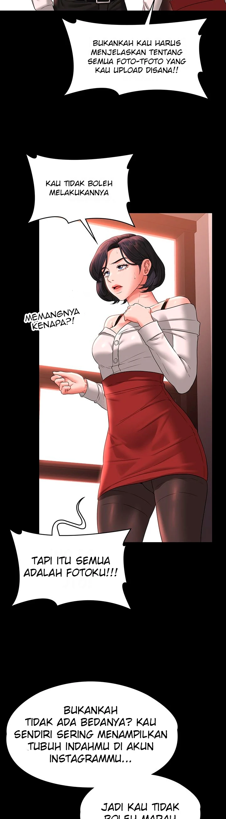 Supervisor Access Chapter 64