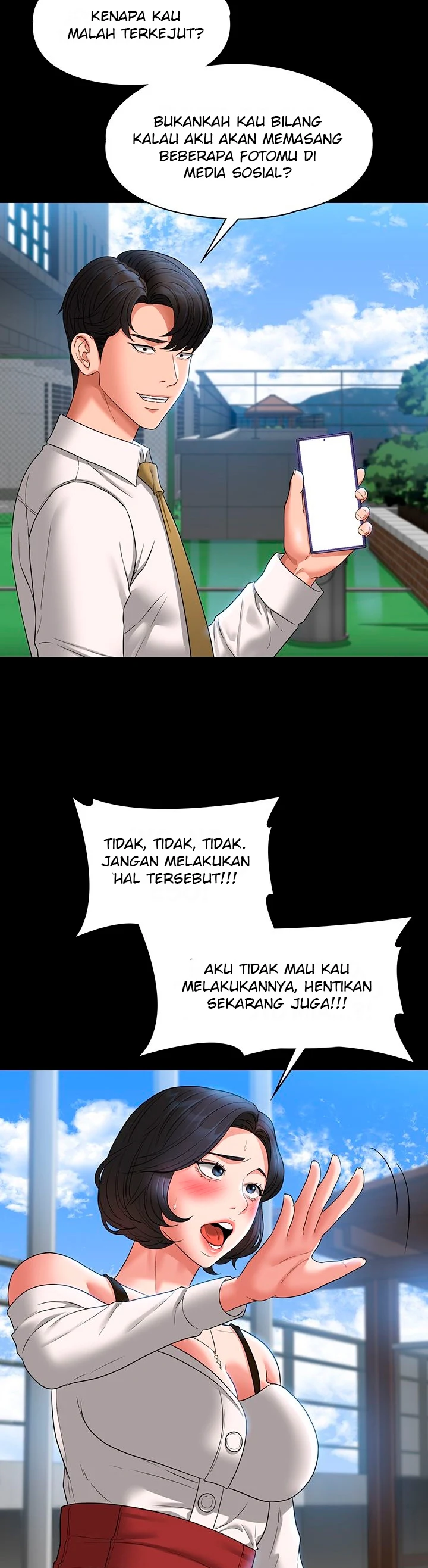 Supervisor Access Chapter 64