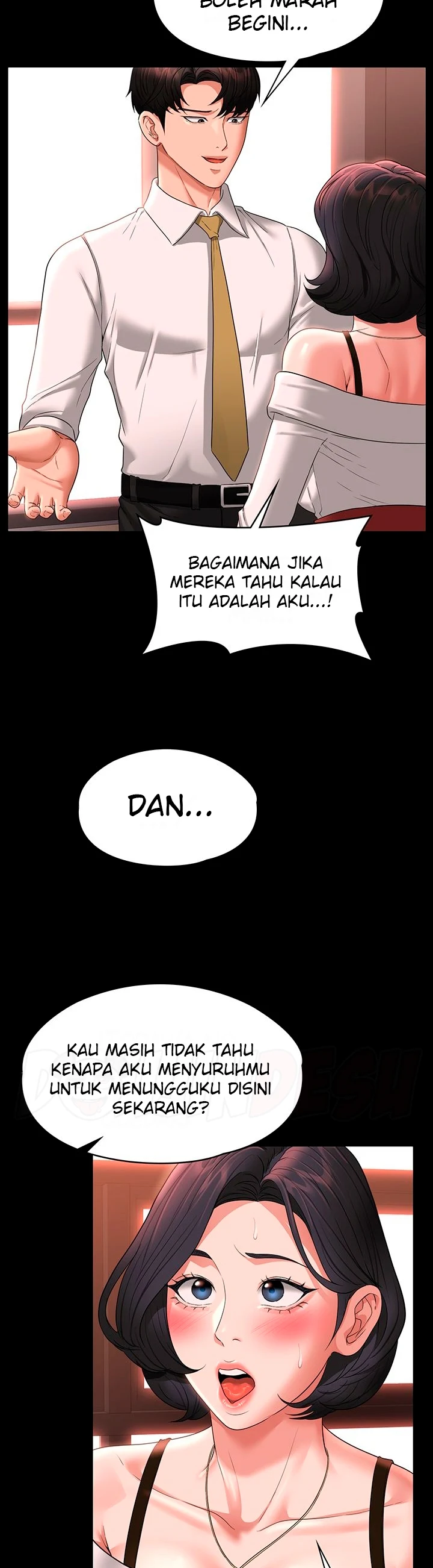 Supervisor Access Chapter 64