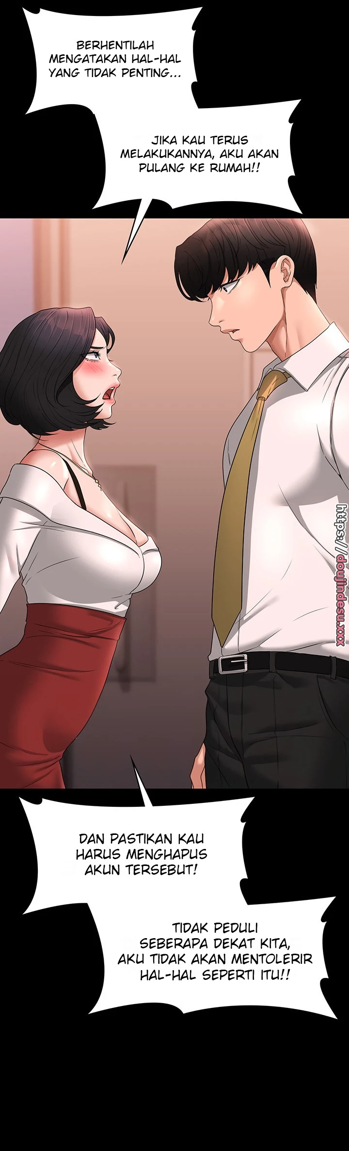 Supervisor Access Chapter 65