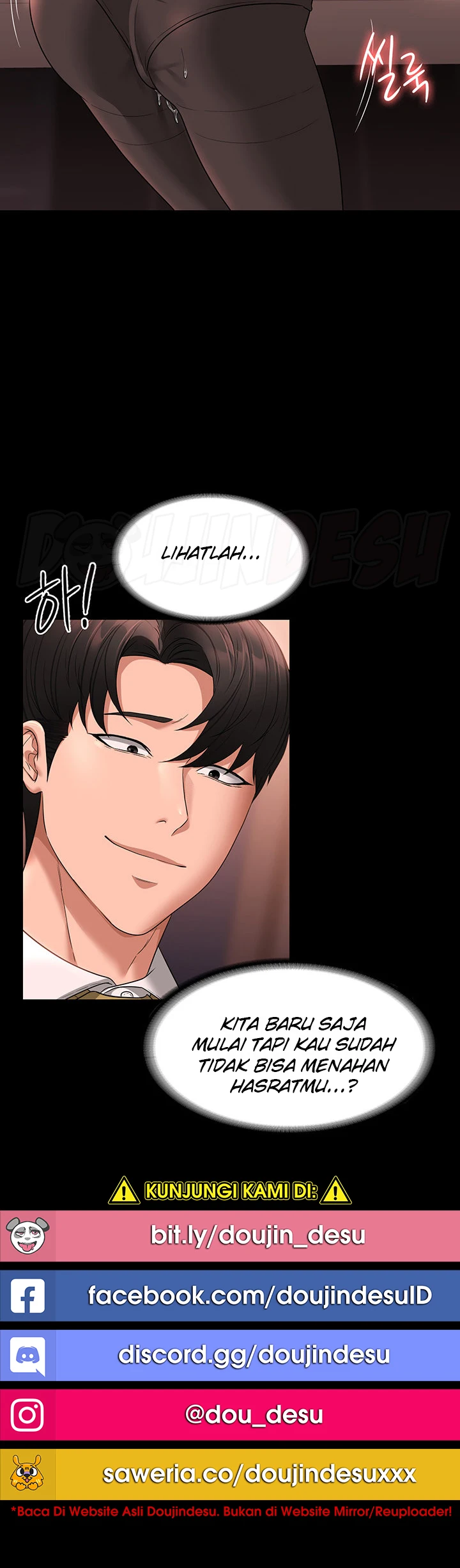 Supervisor Access Chapter 65