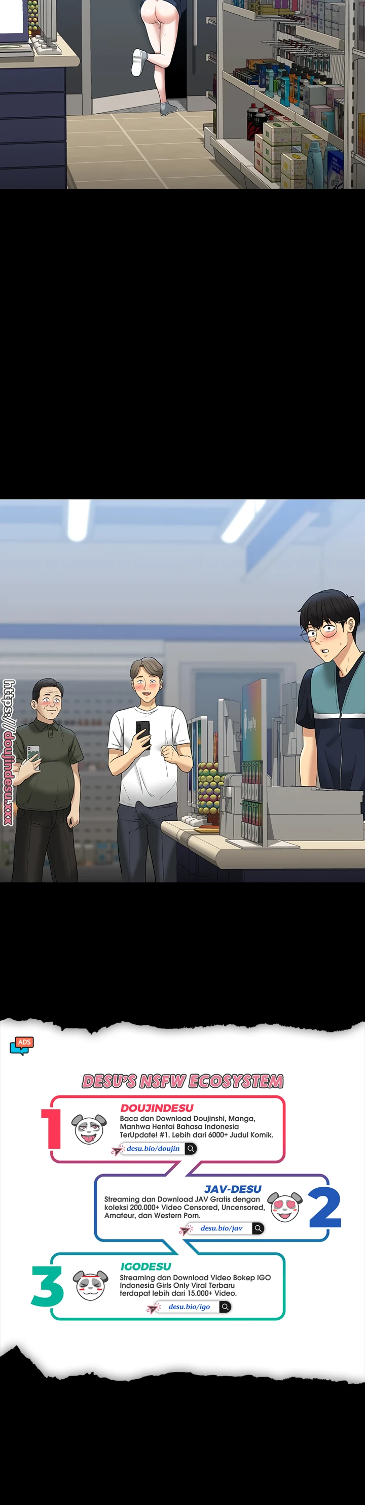 Supervisor Access Chapter 73