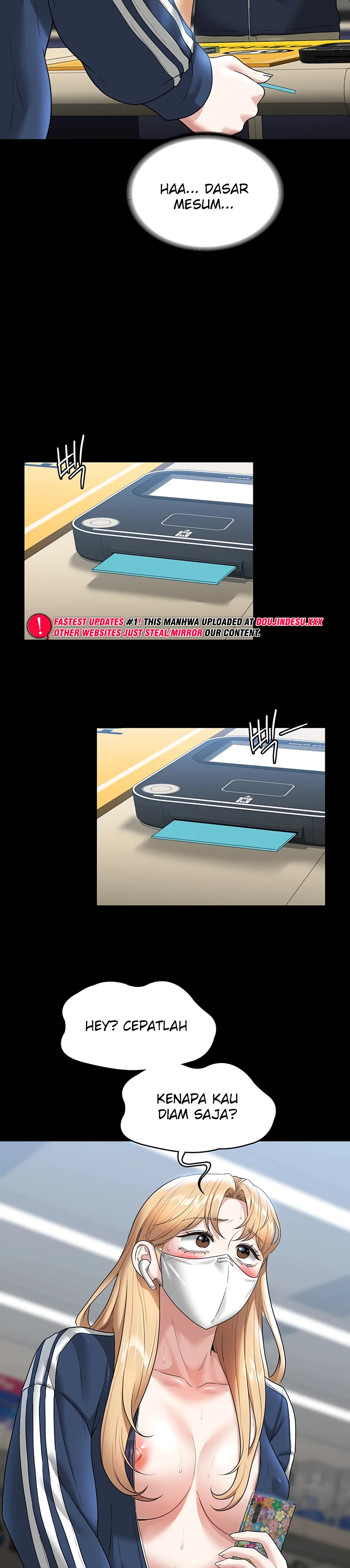 Supervisor Access Chapter 73