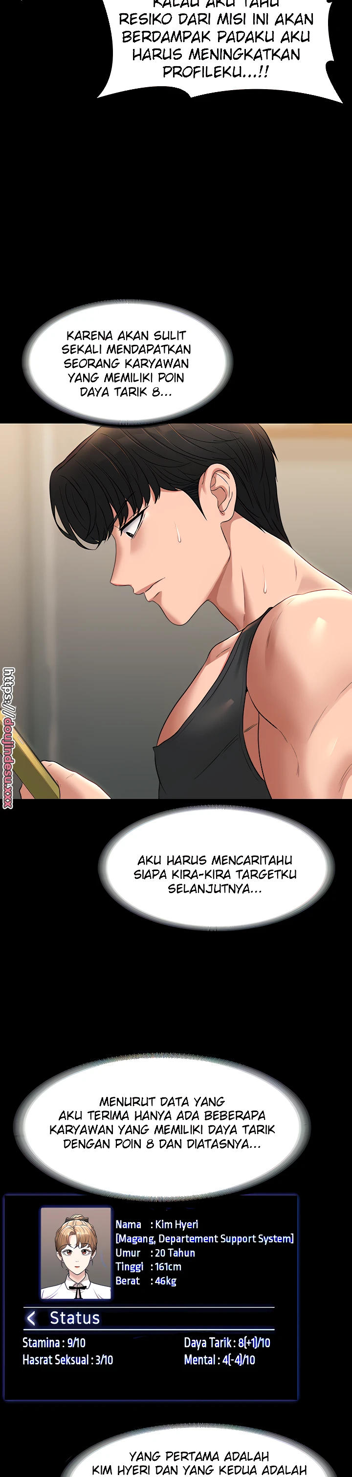 Supervisor Access Chapter 75