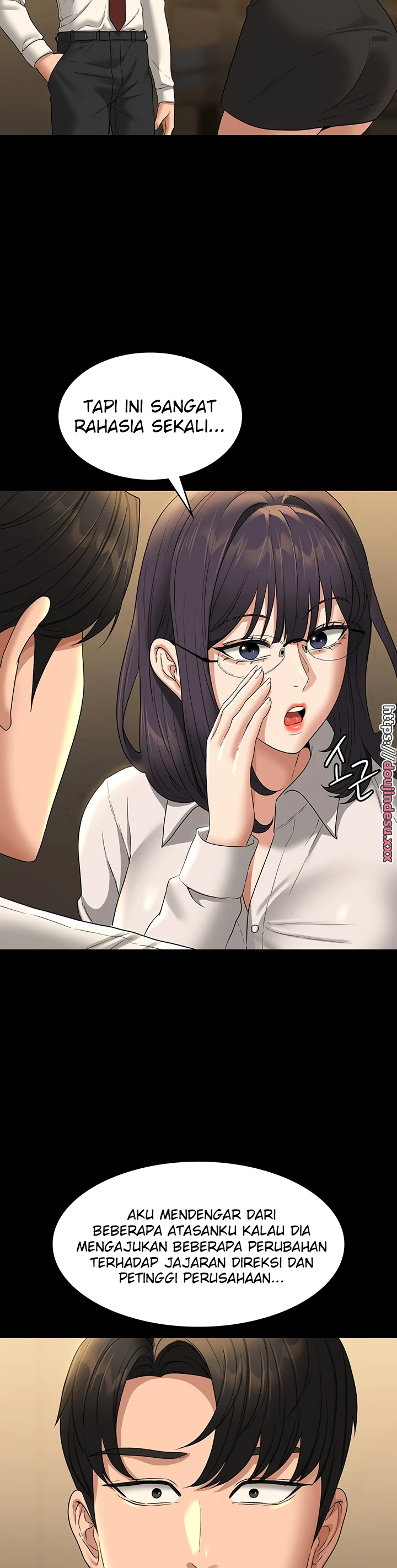 Supervisor Access Chapter 75