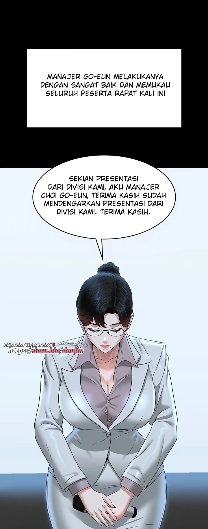 Supervisor Access Chapter 77