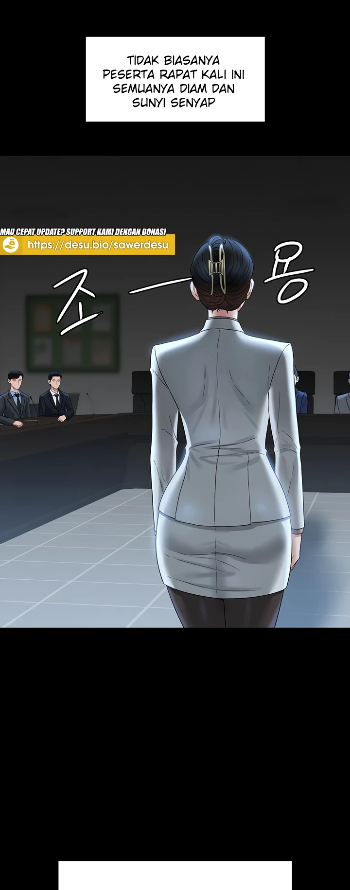 Supervisor Access Chapter 77