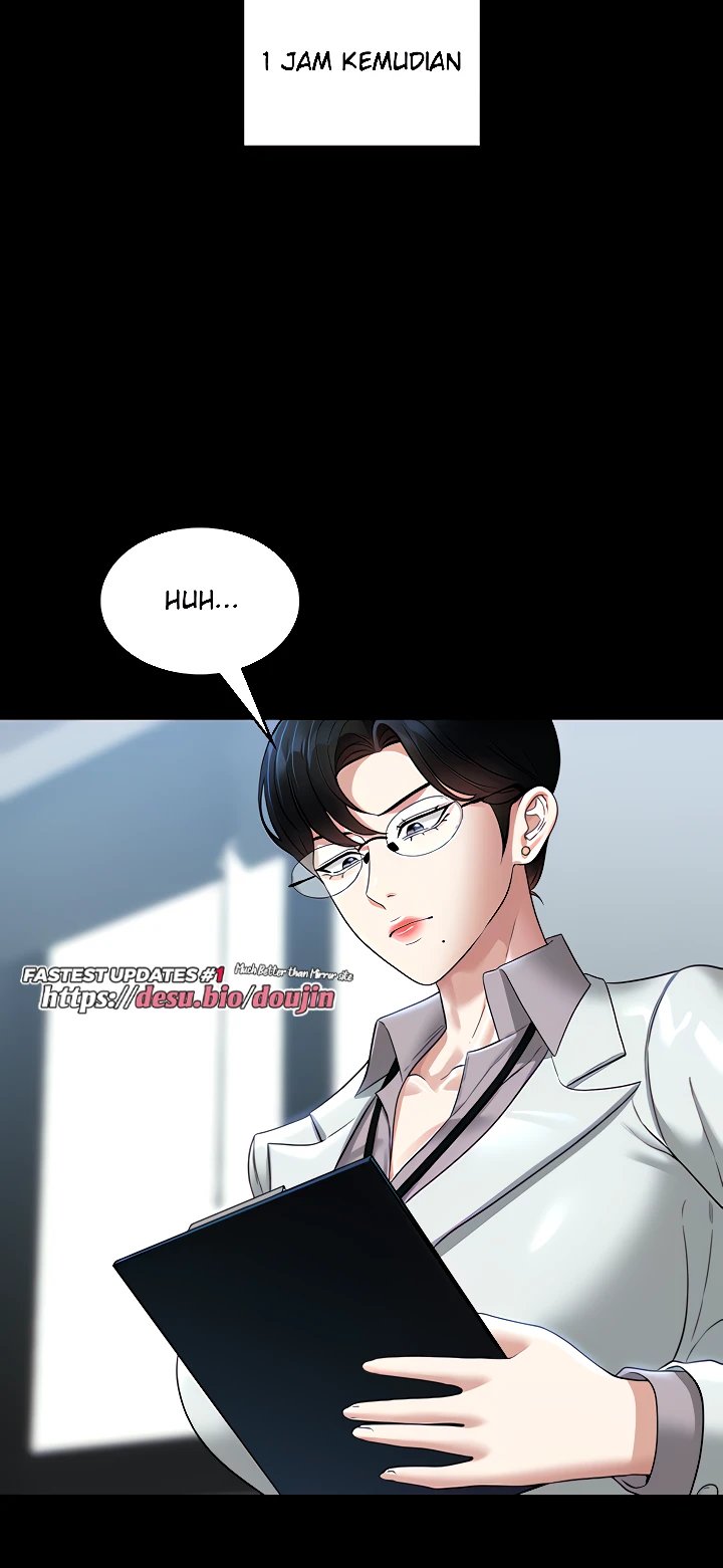 Supervisor Access Chapter 77