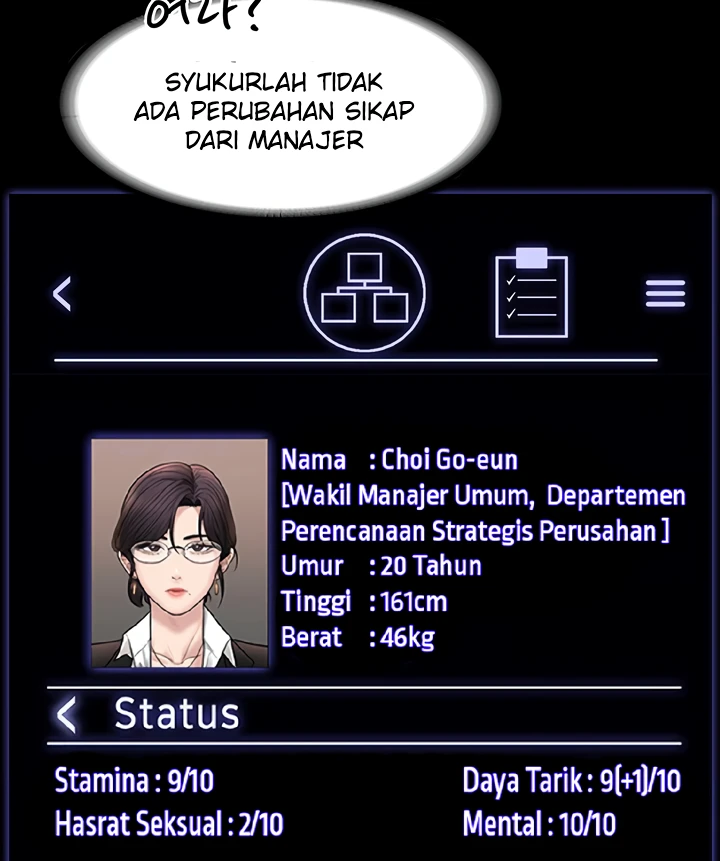 Supervisor Access Chapter 77