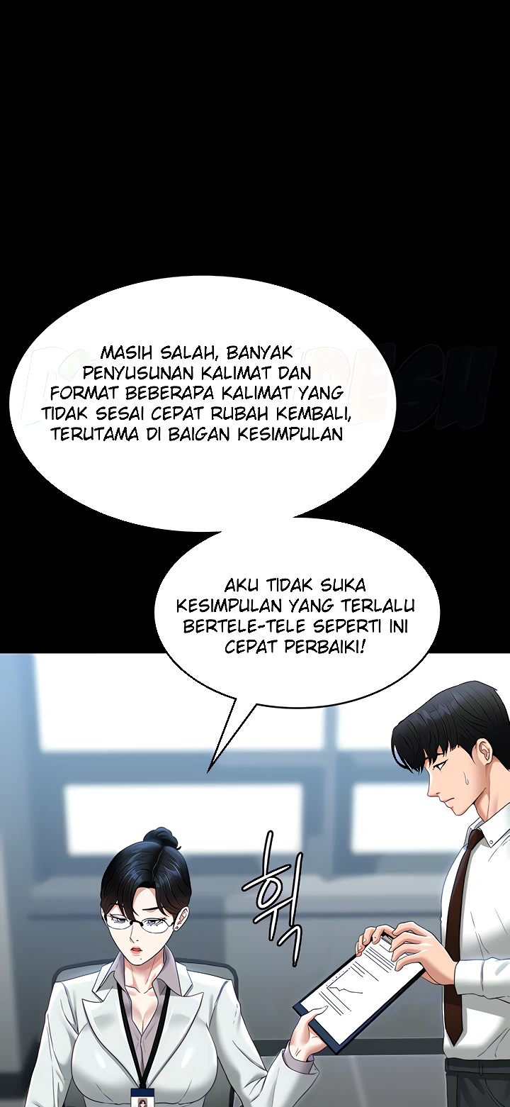 Supervisor Access Chapter 77