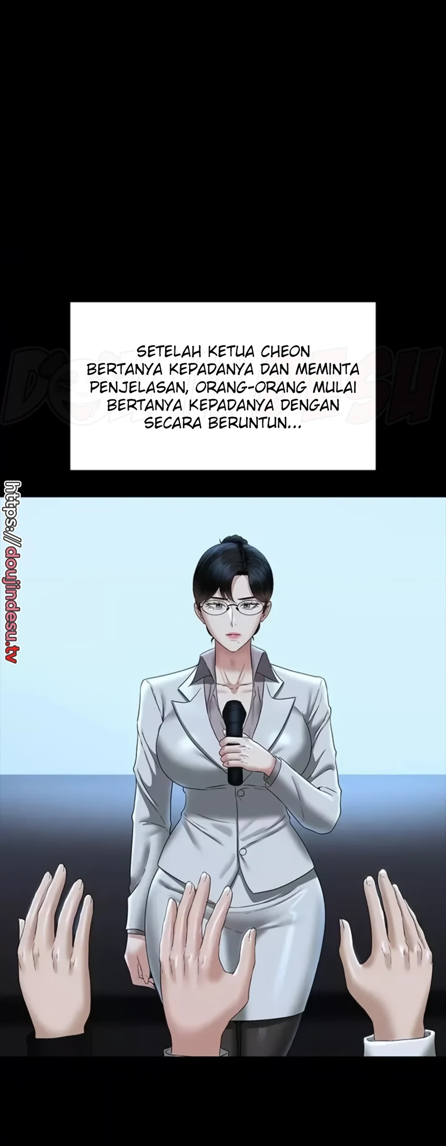 Supervisor Access Chapter 78