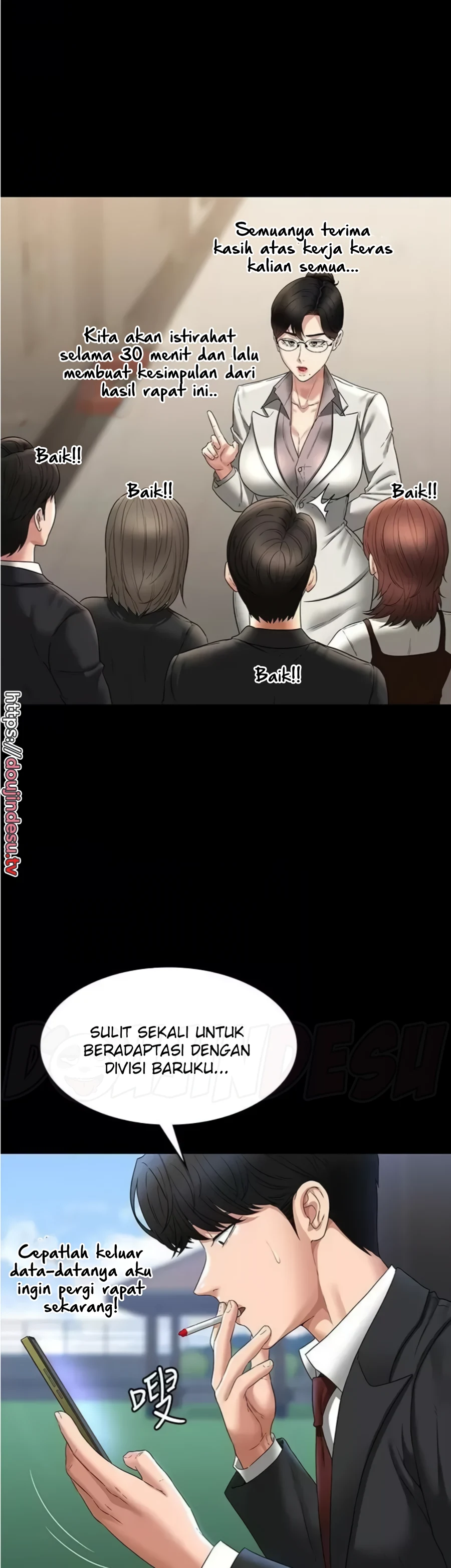 Supervisor Access Chapter 78