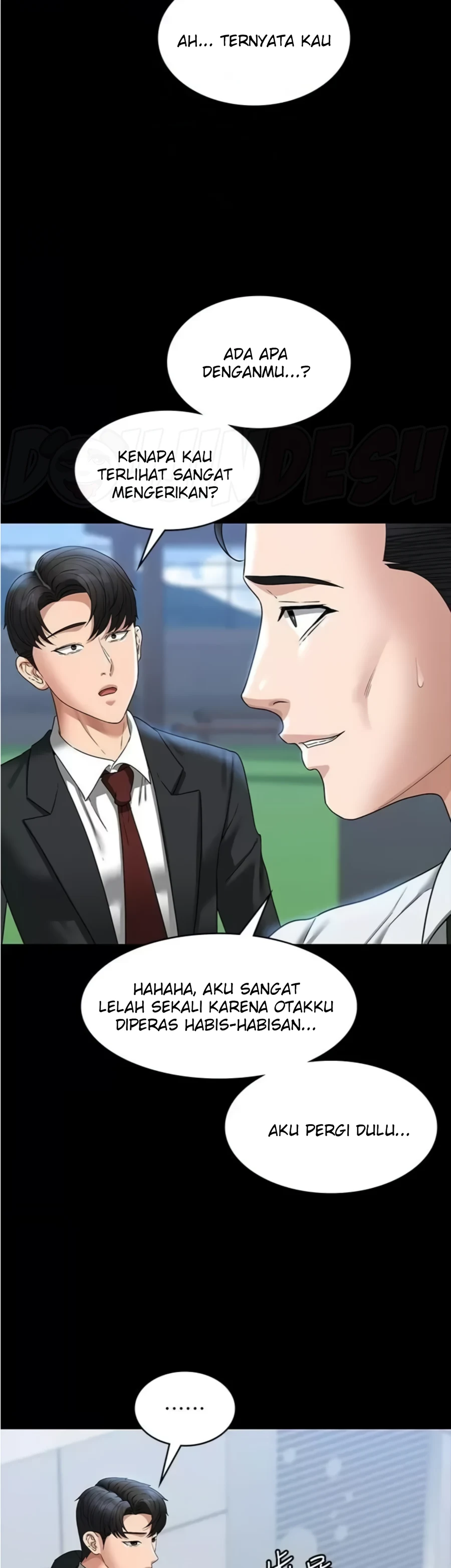 Supervisor Access Chapter 78
