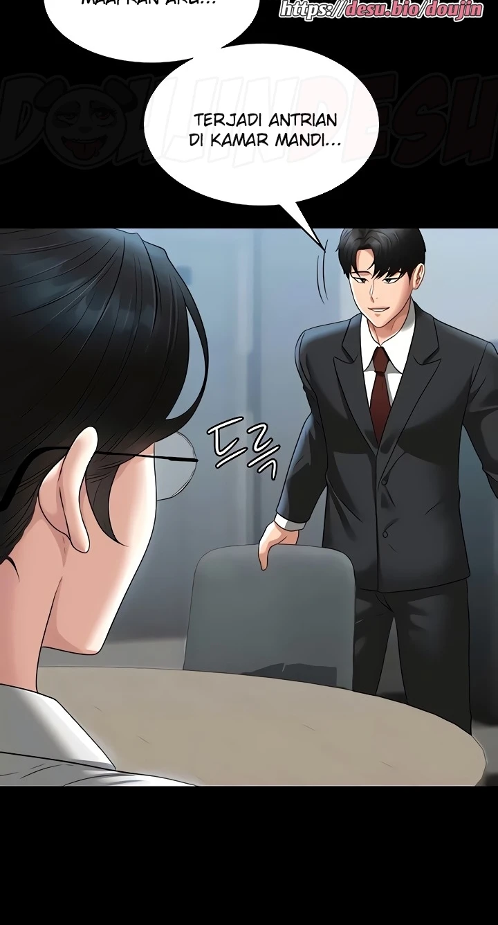 Supervisor Access Chapter 80