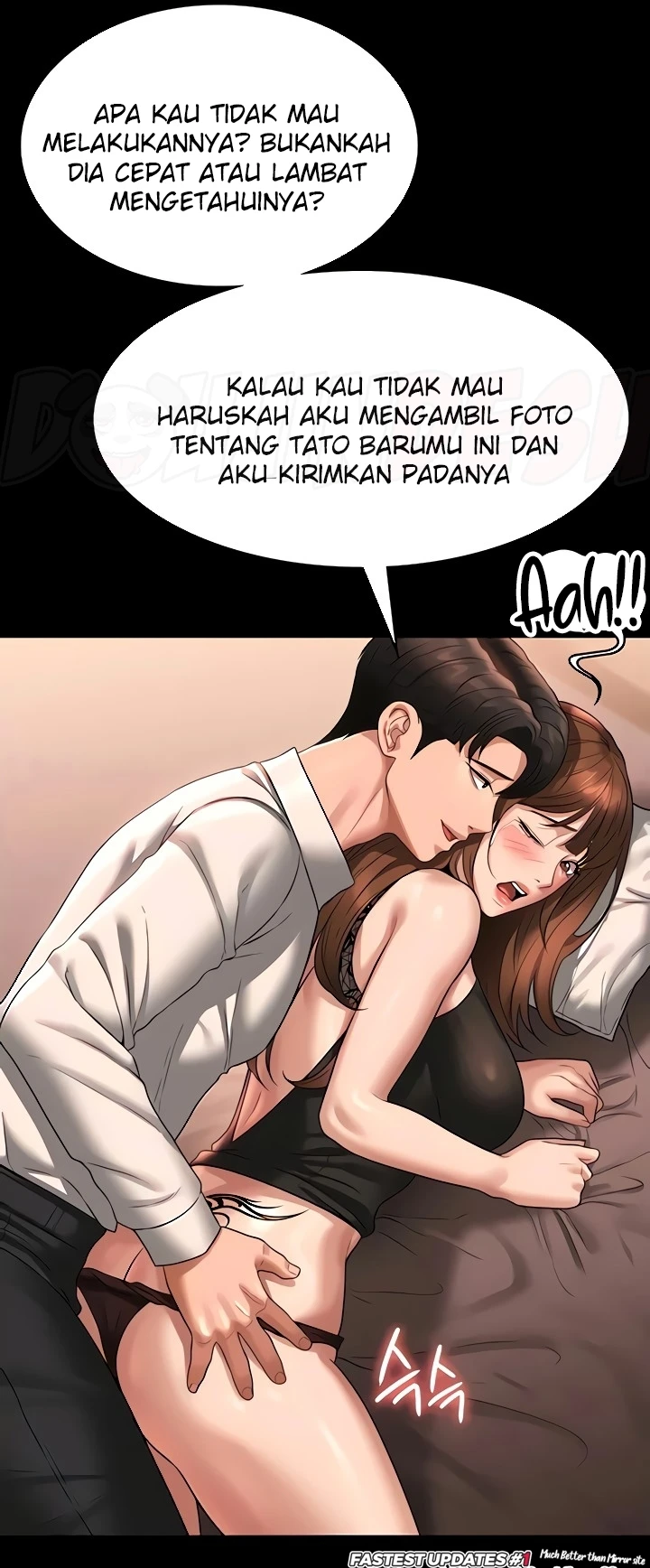 Supervisor Access Chapter 82