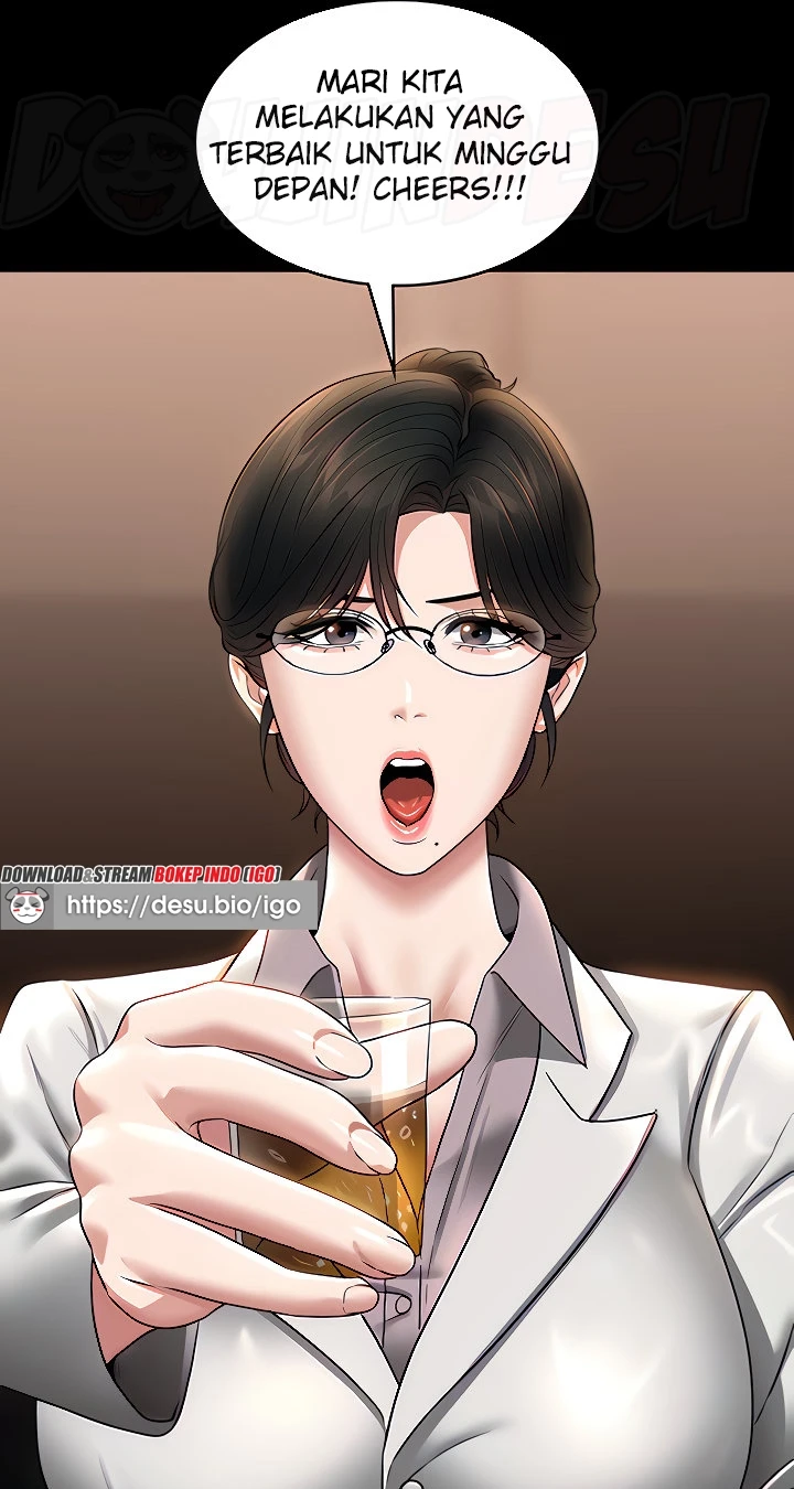Supervisor Access Chapter 85