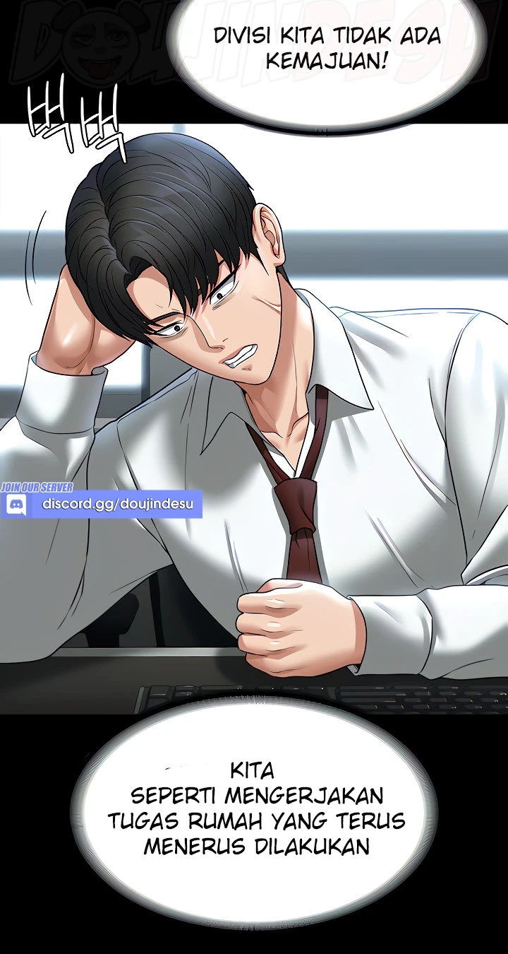 Supervisor Access Chapter 85