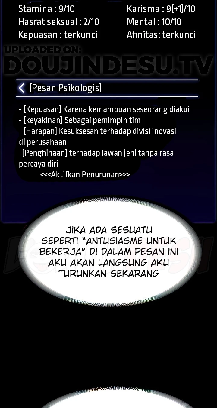 Supervisor Access Chapter 85