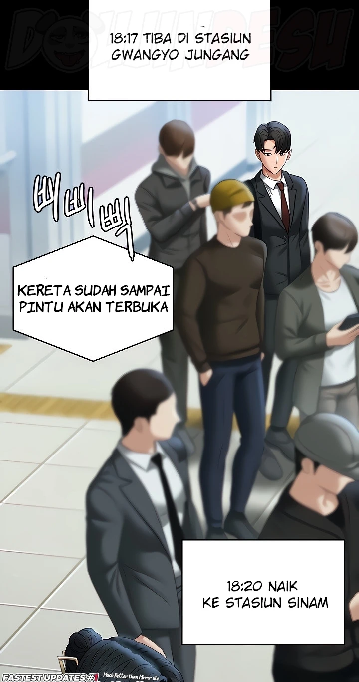 Supervisor Access Chapter 85