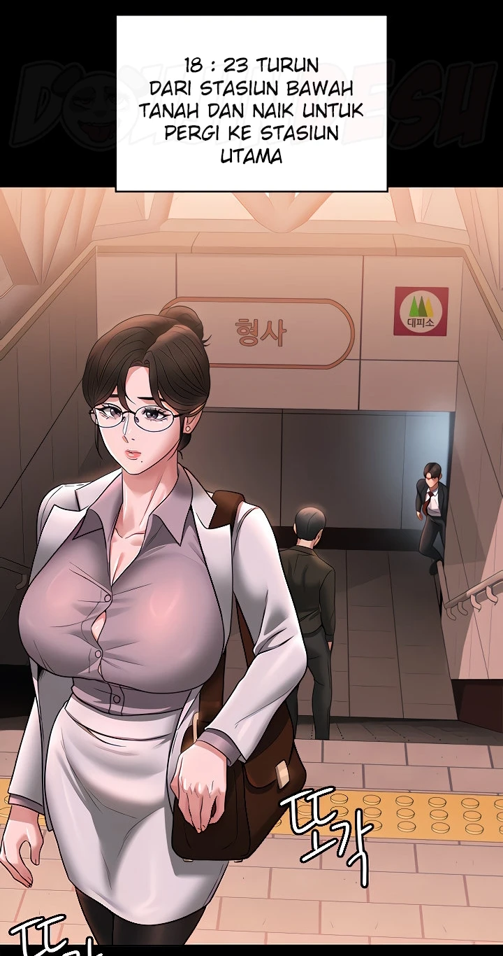 Supervisor Access Chapter 85