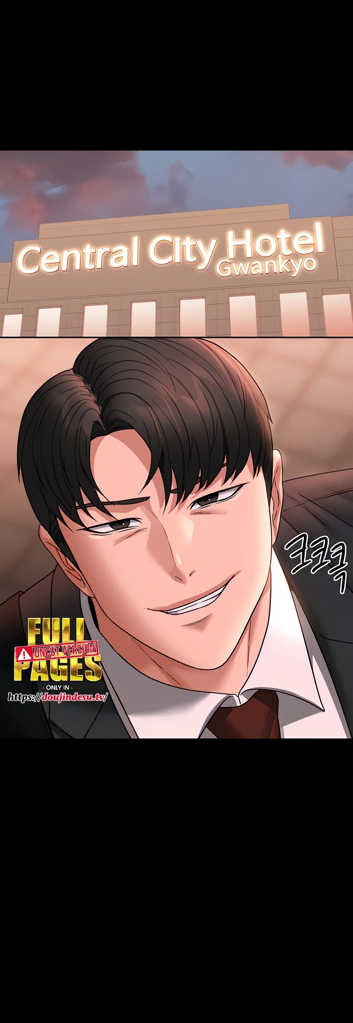 Supervisor Access Chapter 85