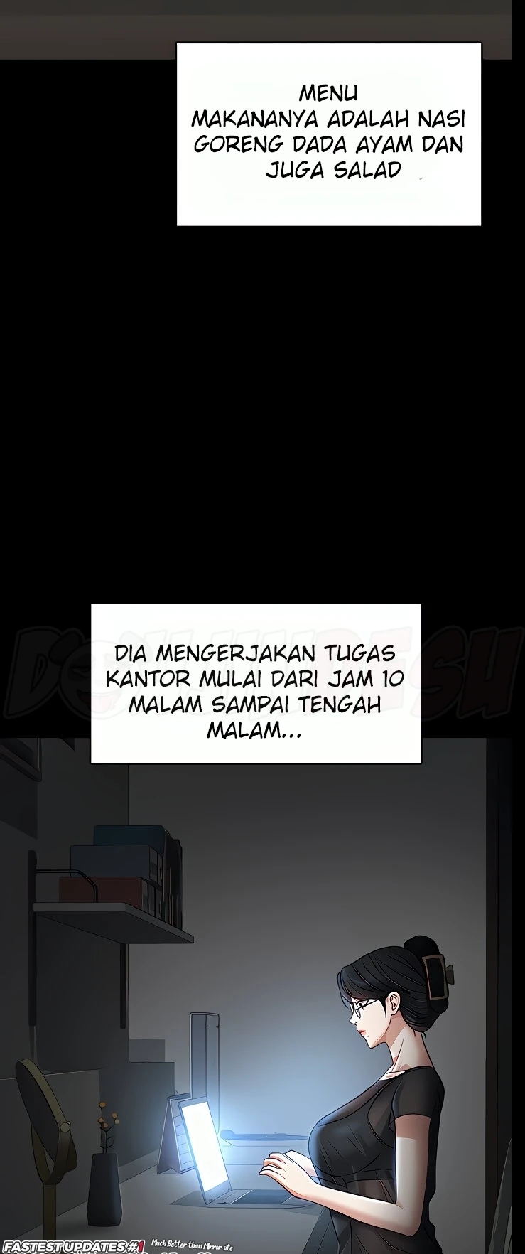 Supervisor Access Chapter 86