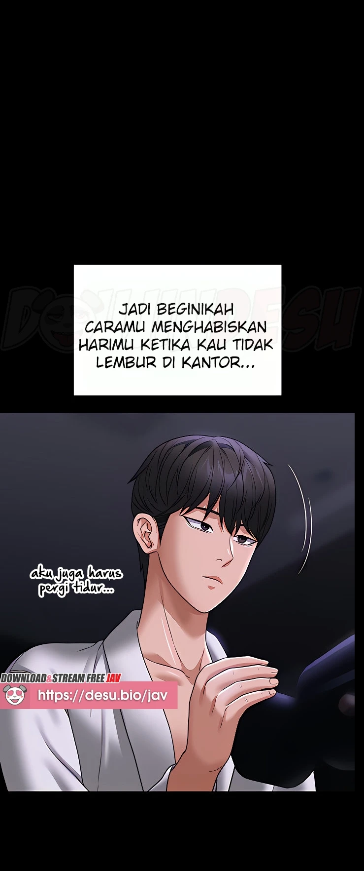 Supervisor Access Chapter 86