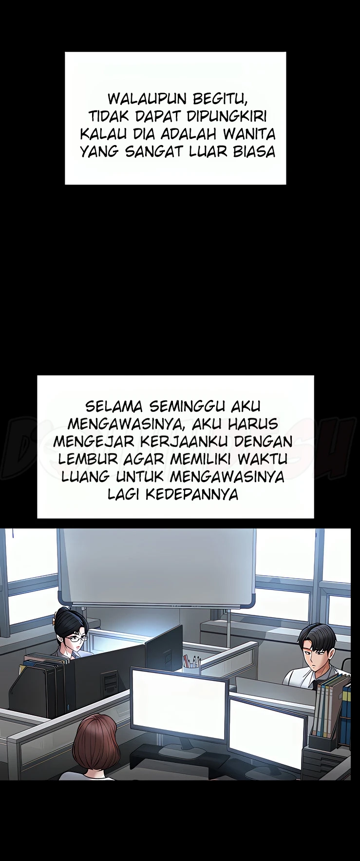 Supervisor Access Chapter 86