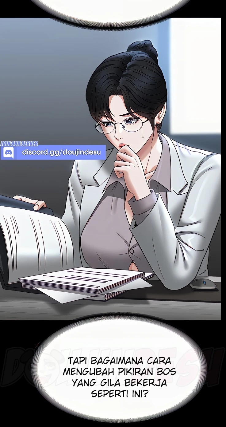 Supervisor Access Chapter 86