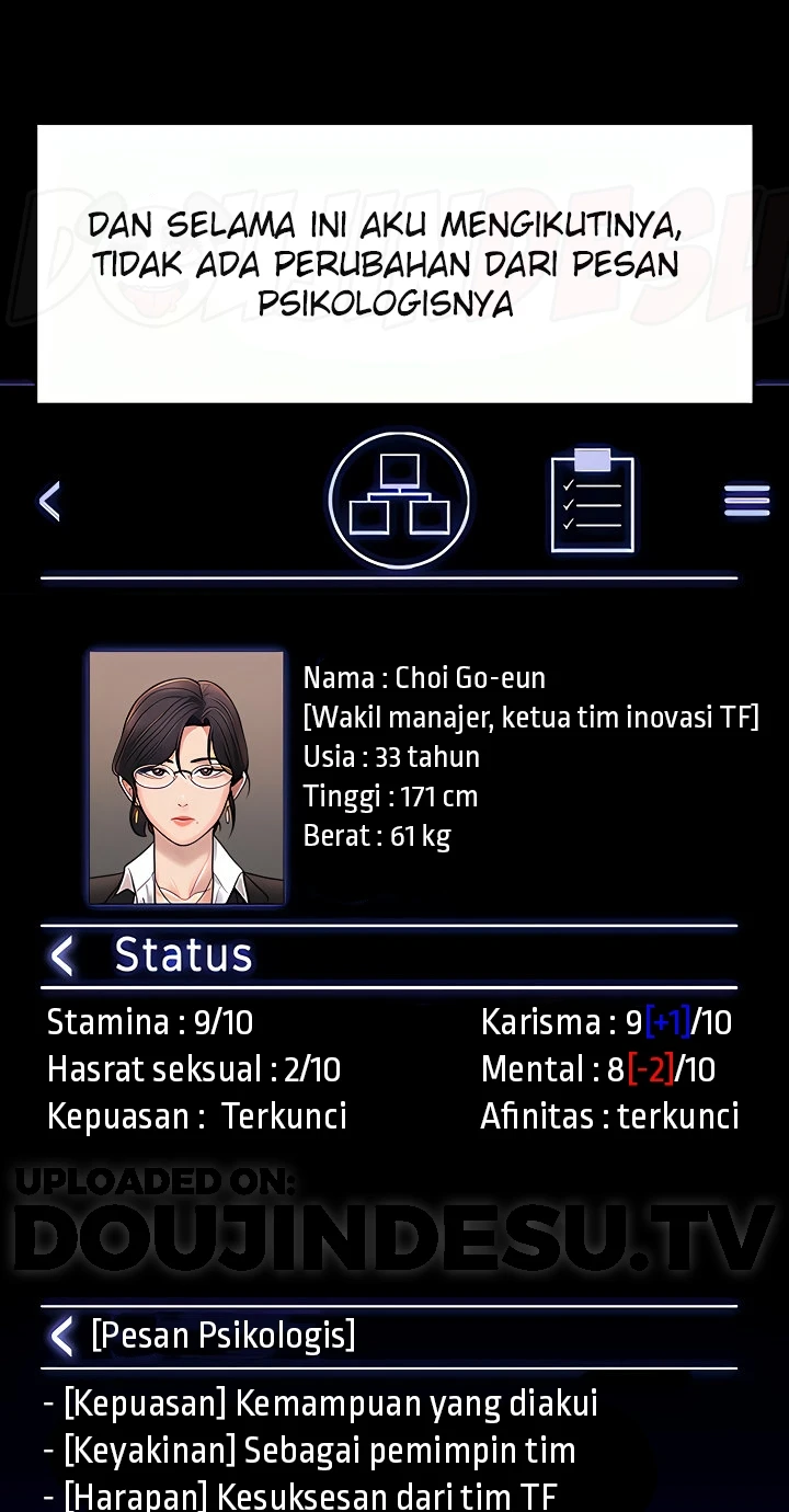 Supervisor Access Chapter 87