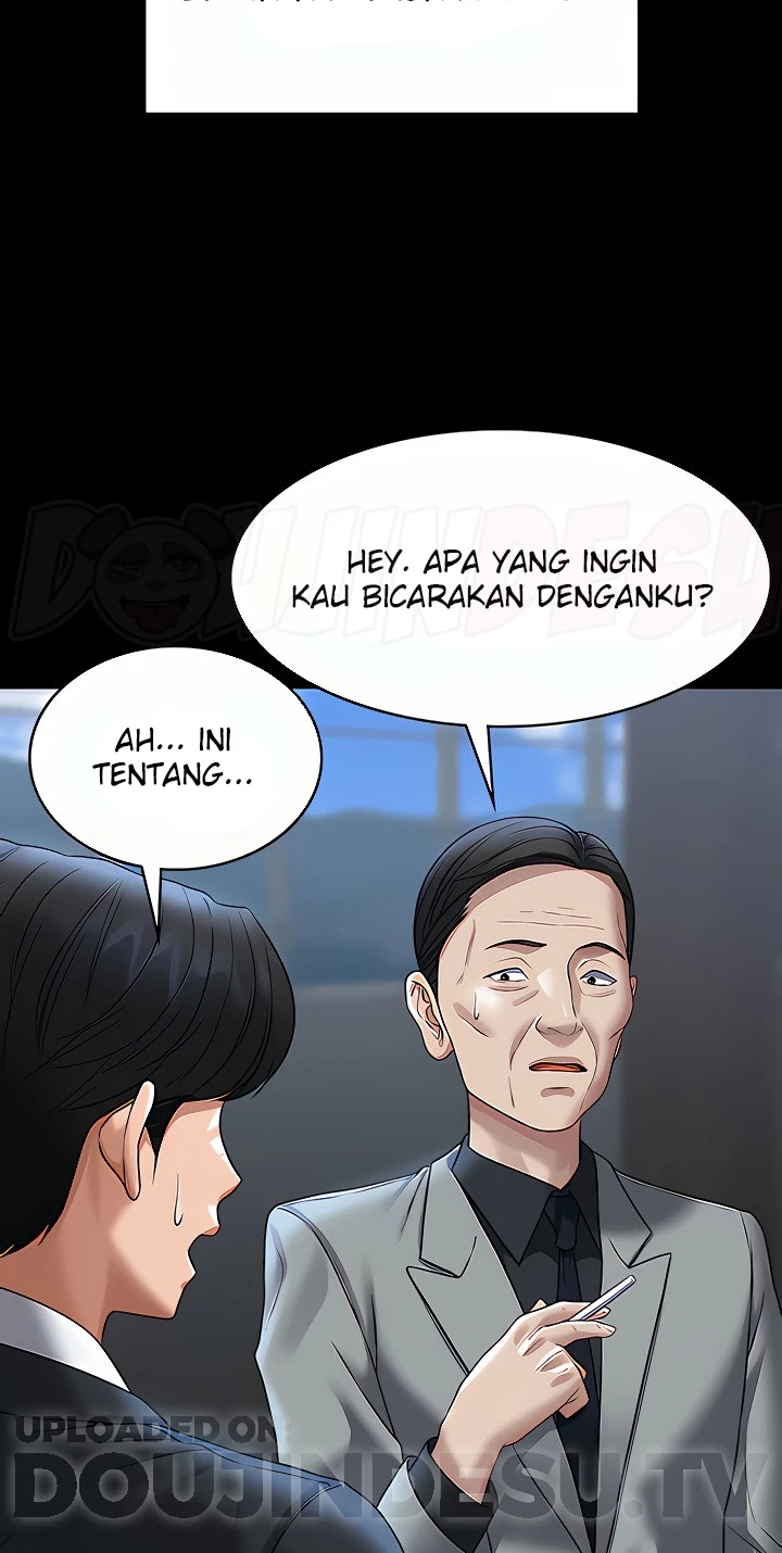 Supervisor Access Chapter 87