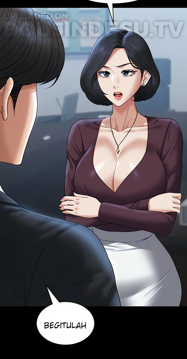 Supervisor Access Chapter 87