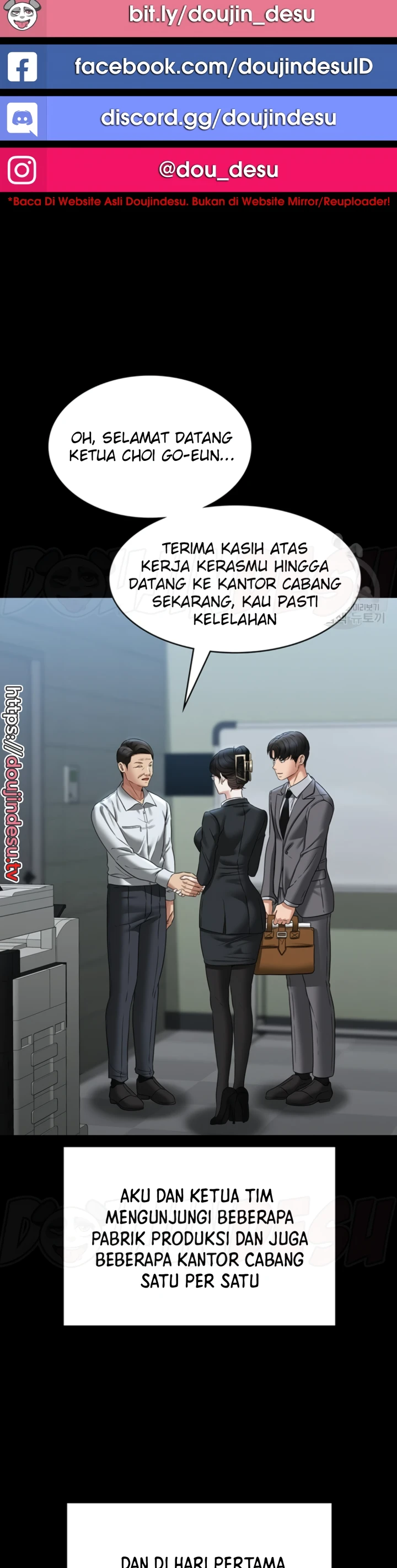 Supervisor Access Chapter 88
