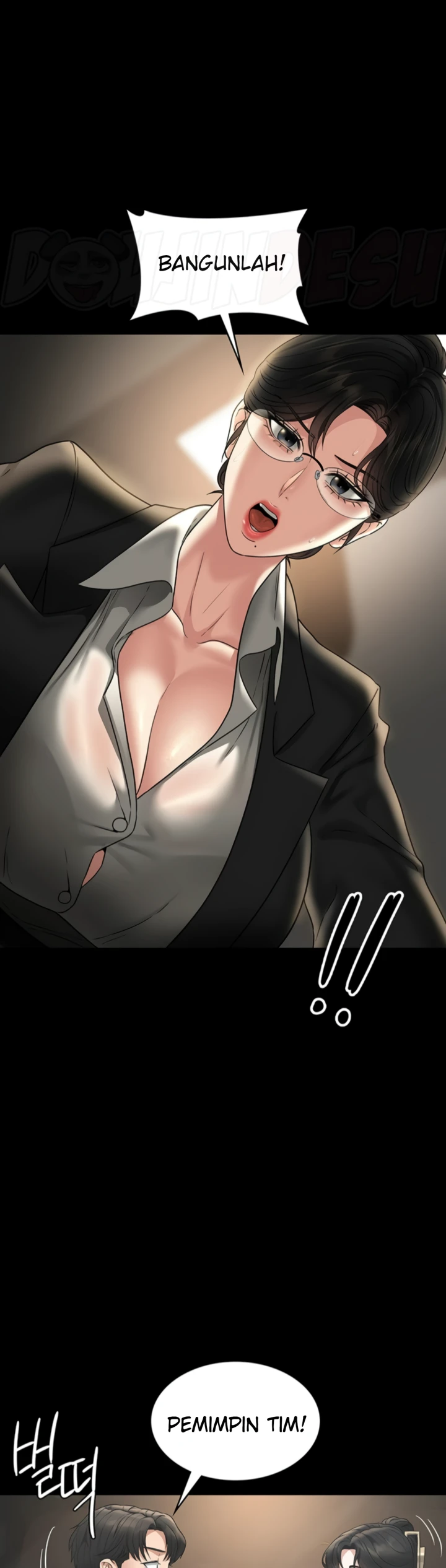 Supervisor Access Chapter 88