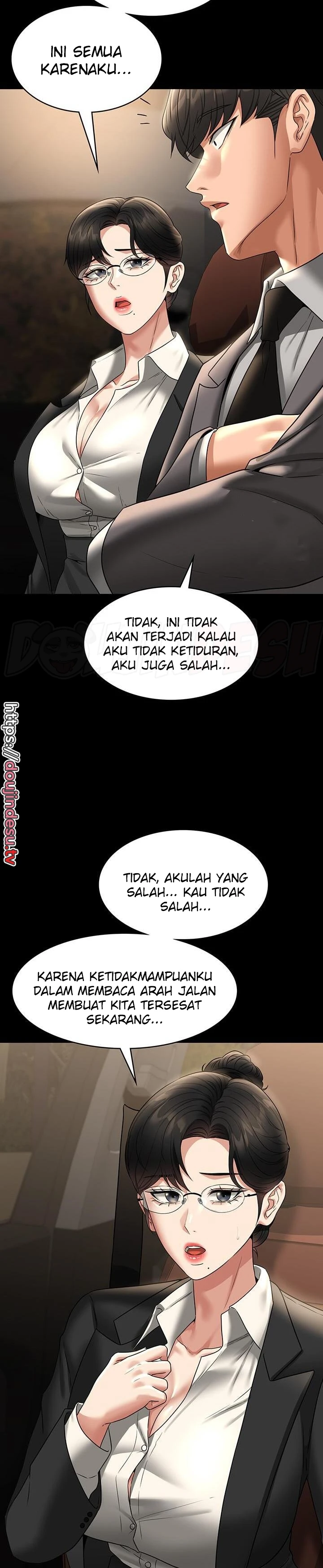 Supervisor Access Chapter 89