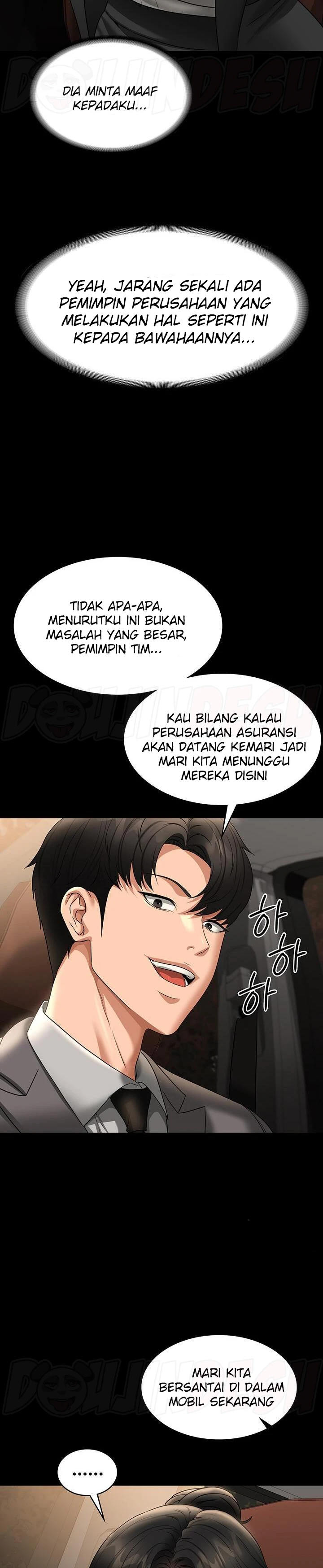 Supervisor Access Chapter 89