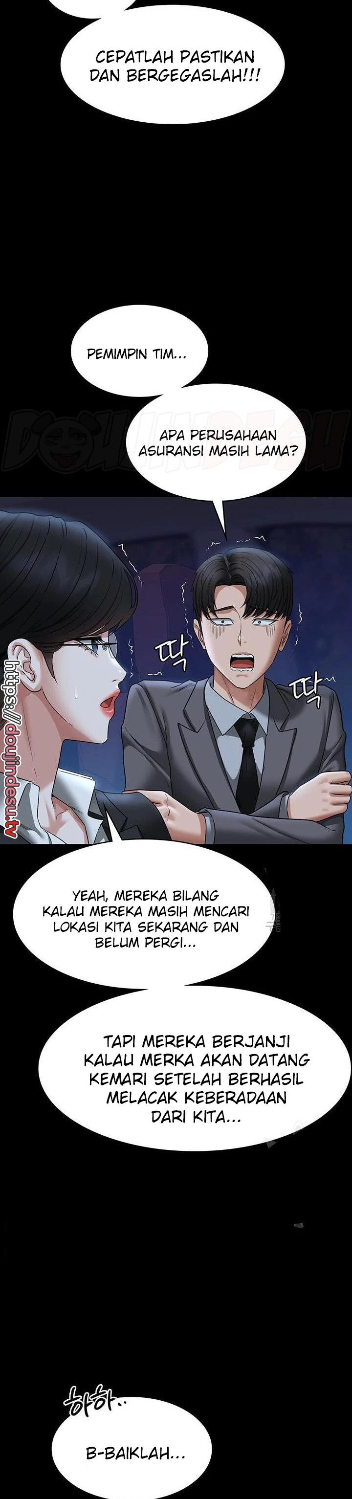 Supervisor Access Chapter 89