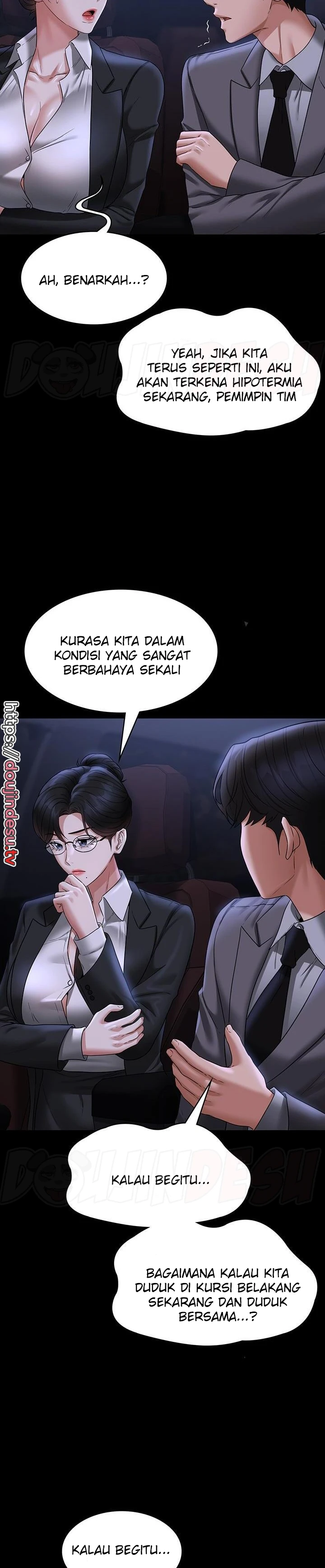 Supervisor Access Chapter 89