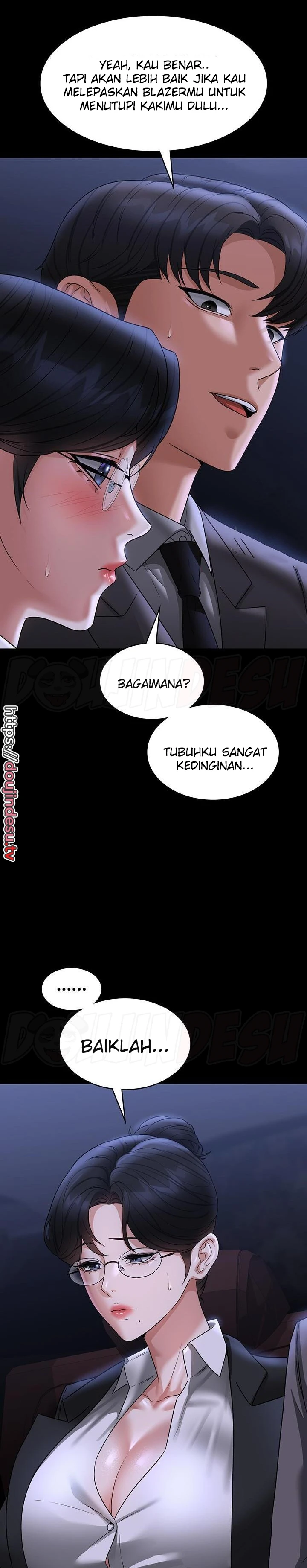 Supervisor Access Chapter 89