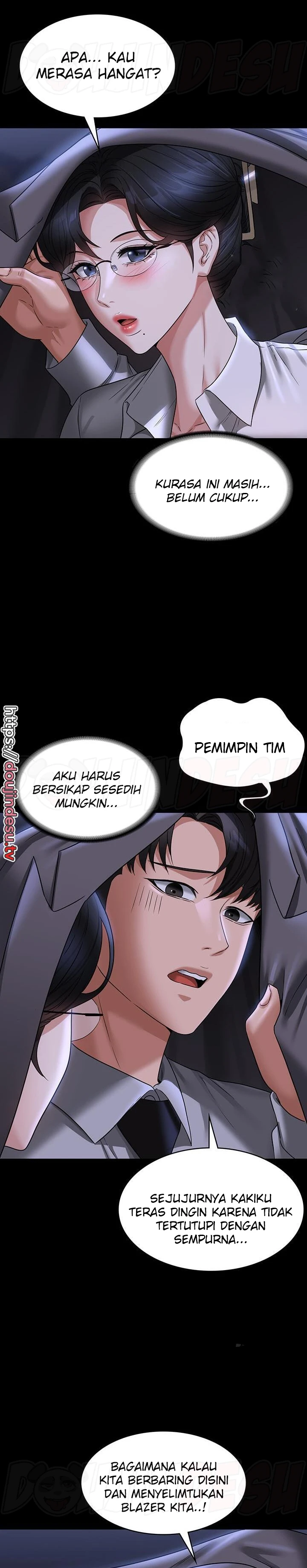 Supervisor Access Chapter 89