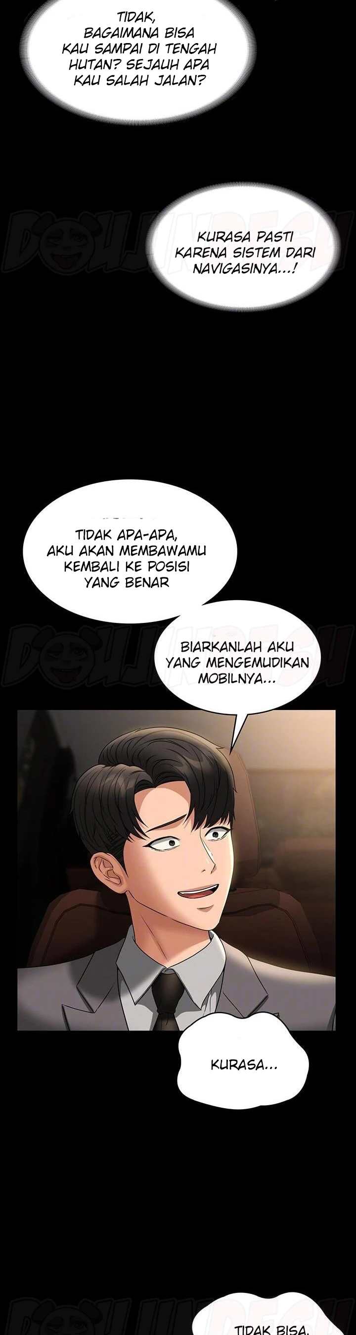 Supervisor Access Chapter 89