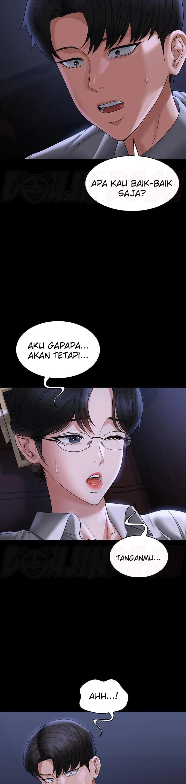 Supervisor Access Chapter 89