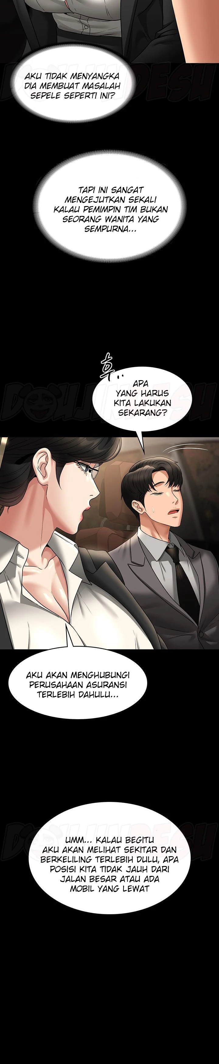 Supervisor Access Chapter 89