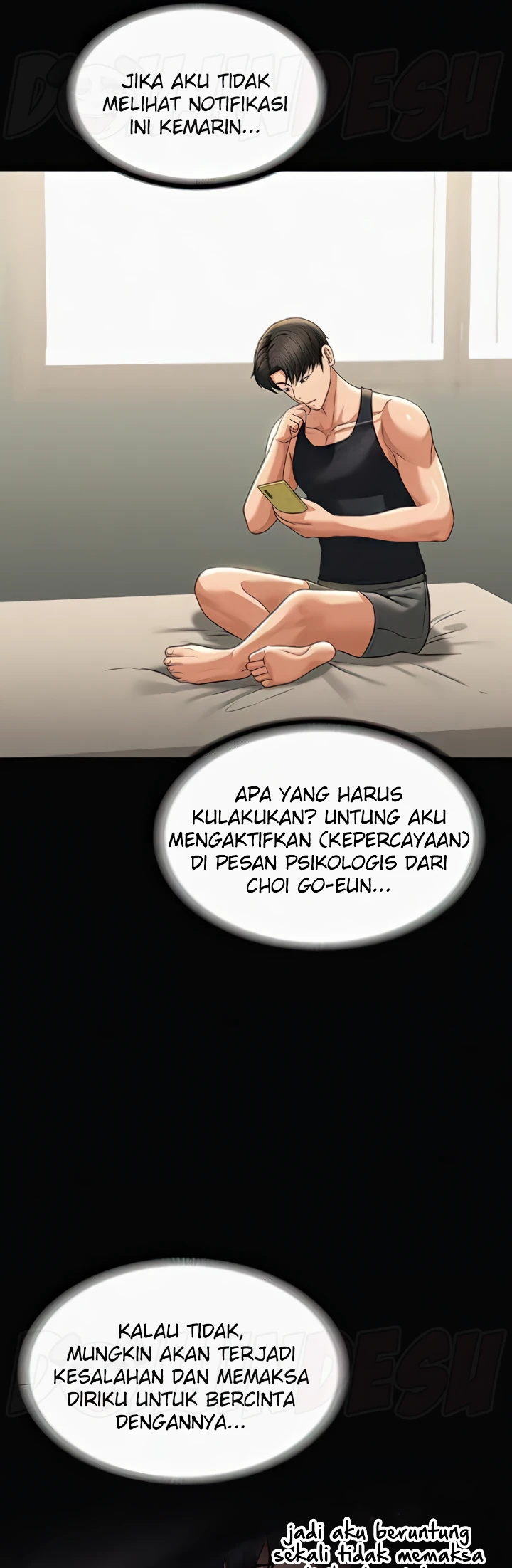 Supervisor Access Chapter 90