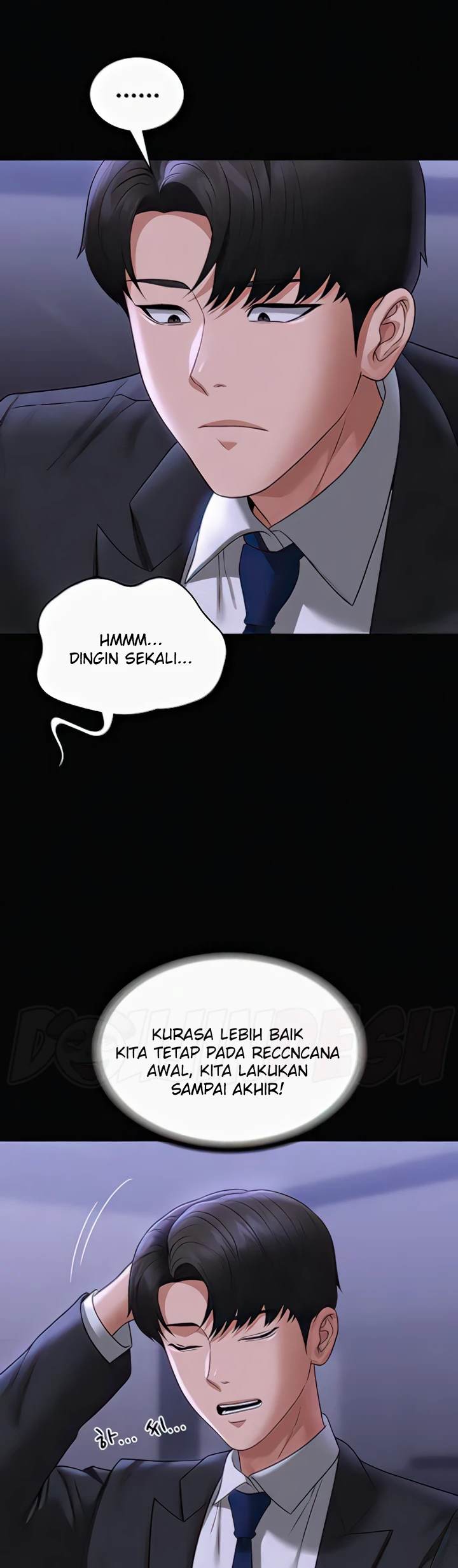 Supervisor Access Chapter 90