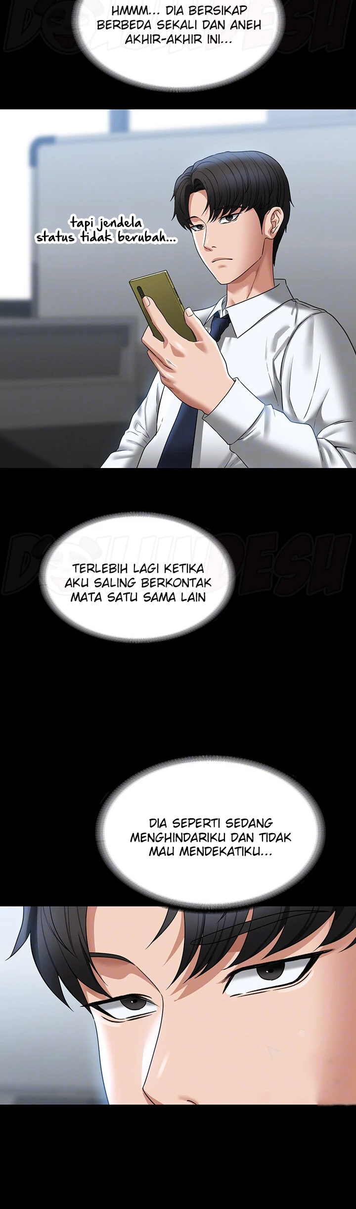 Supervisor Access Chapter 91