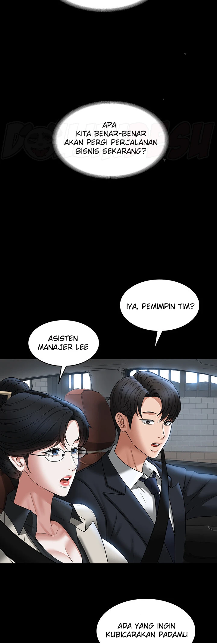 Supervisor Access Chapter 91